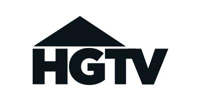 HGTV Black and White Logo