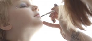Little Girl Makeup
