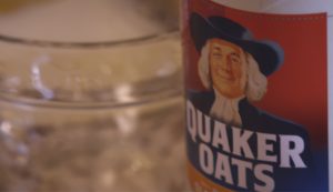Quaker Oats Uncommon Threads