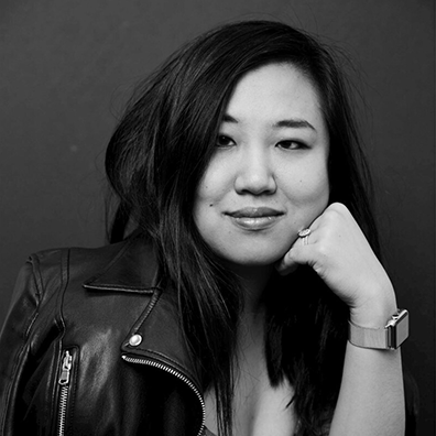 Amanda Chan VP of Content Strategy at Bustle Digital Group